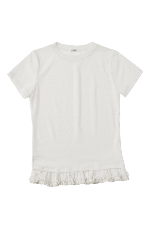 half-sleeved gongju T