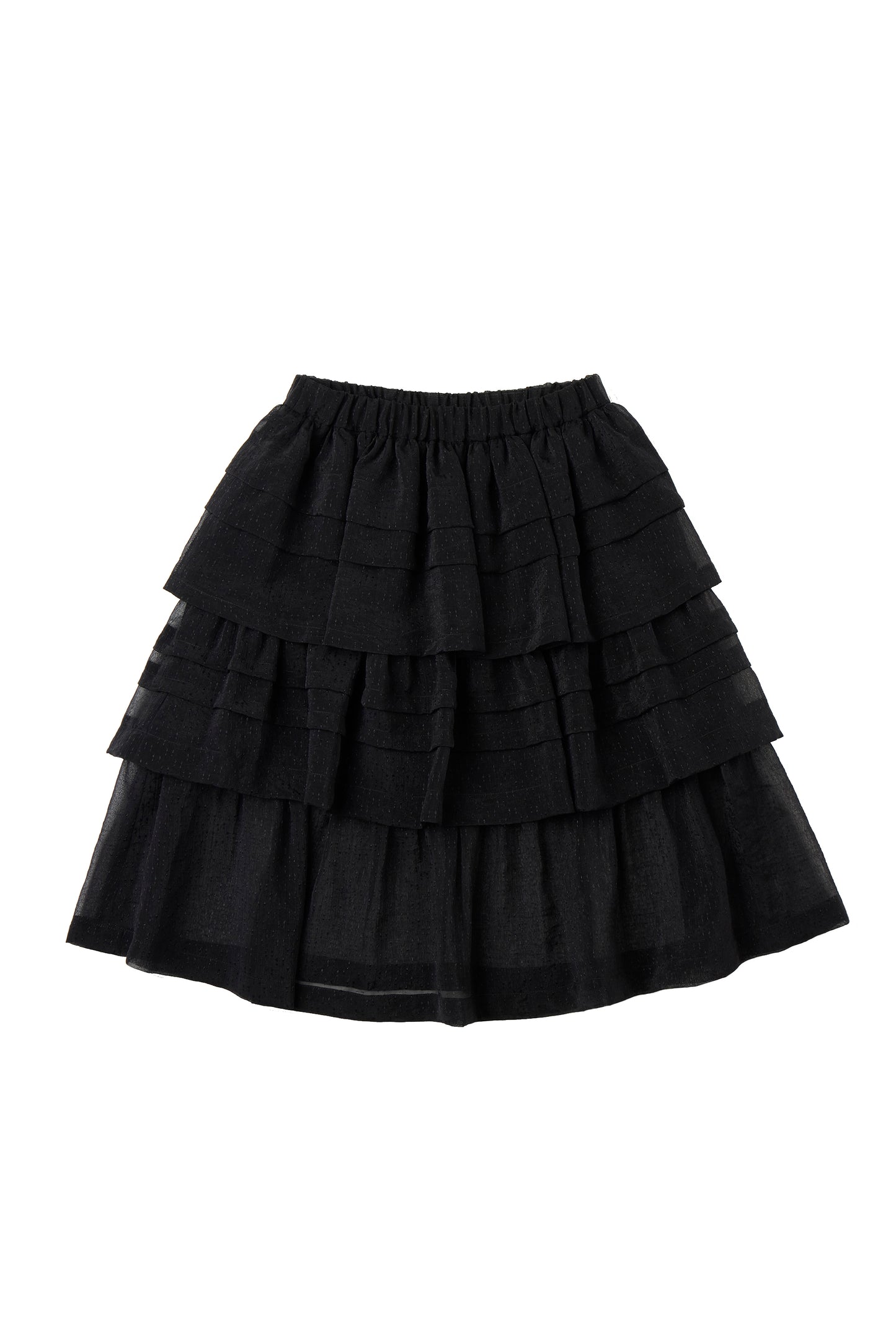 2way melody can can skirt