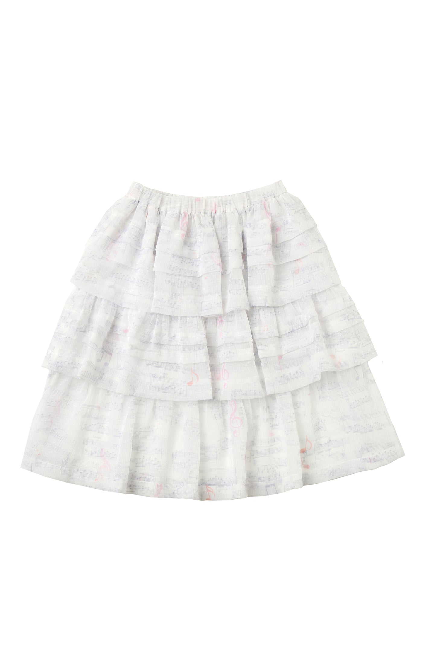 2way melody can can skirt