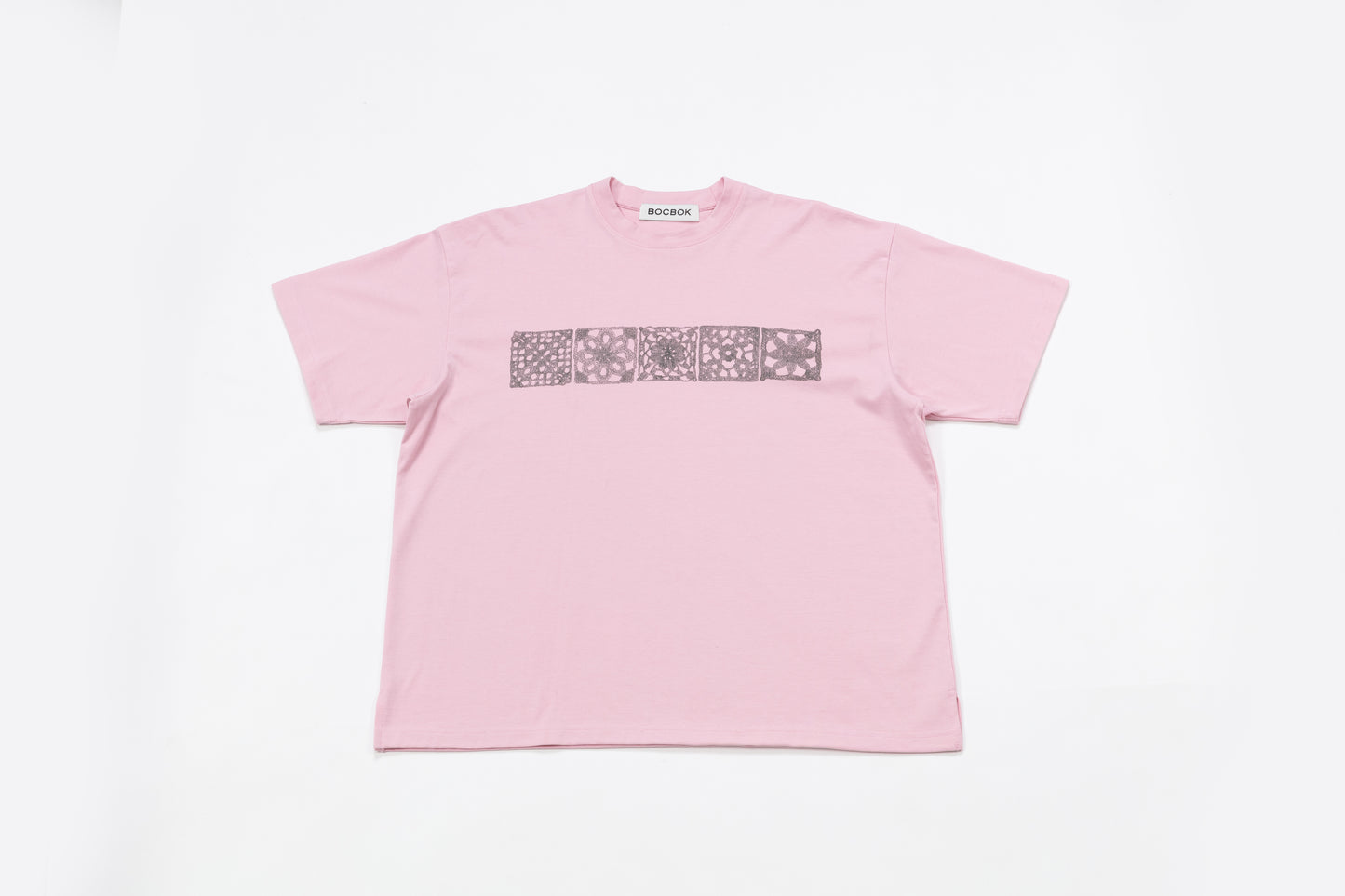 drawing flower T