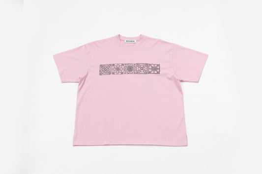 drawing flower T