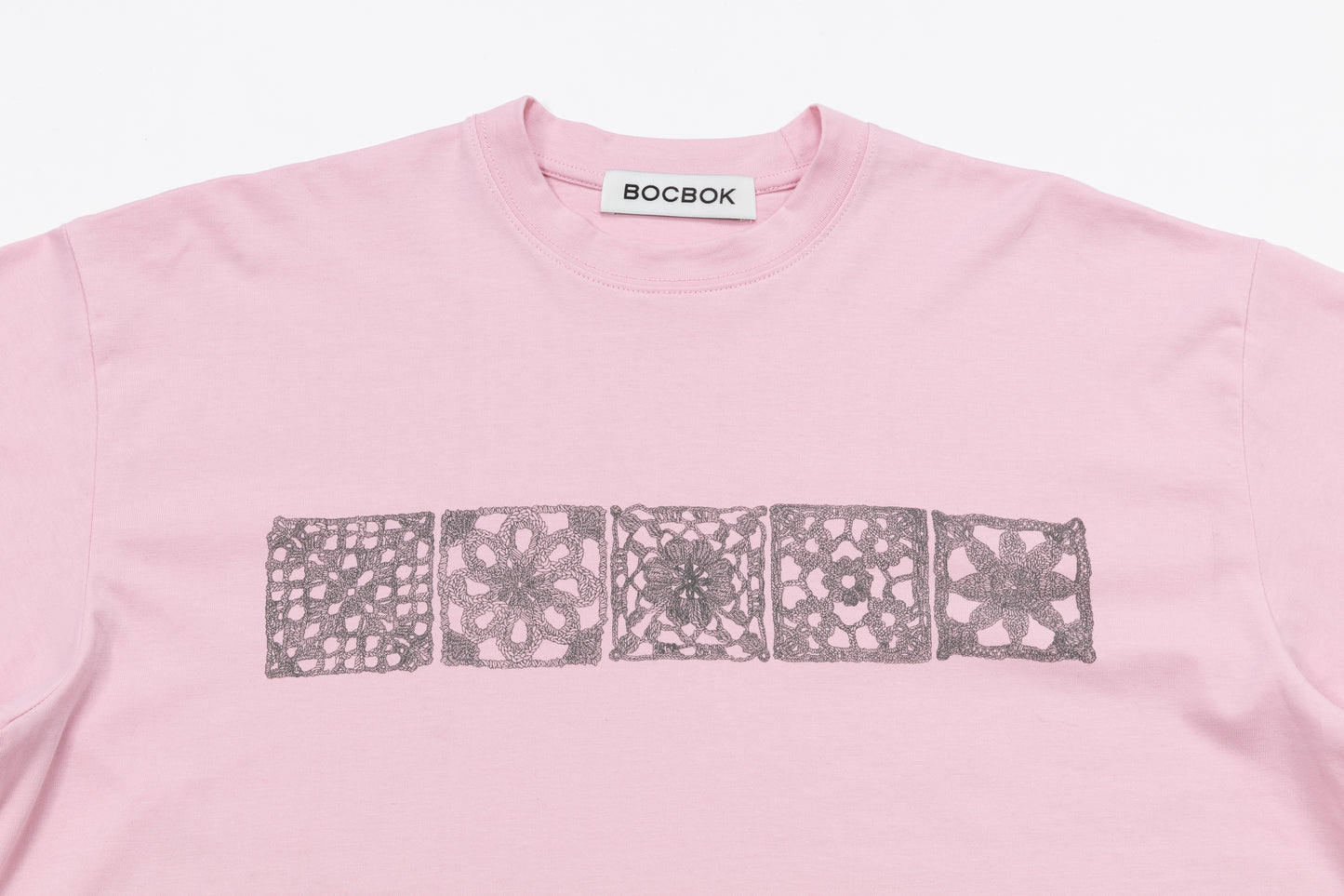 drawing flower T