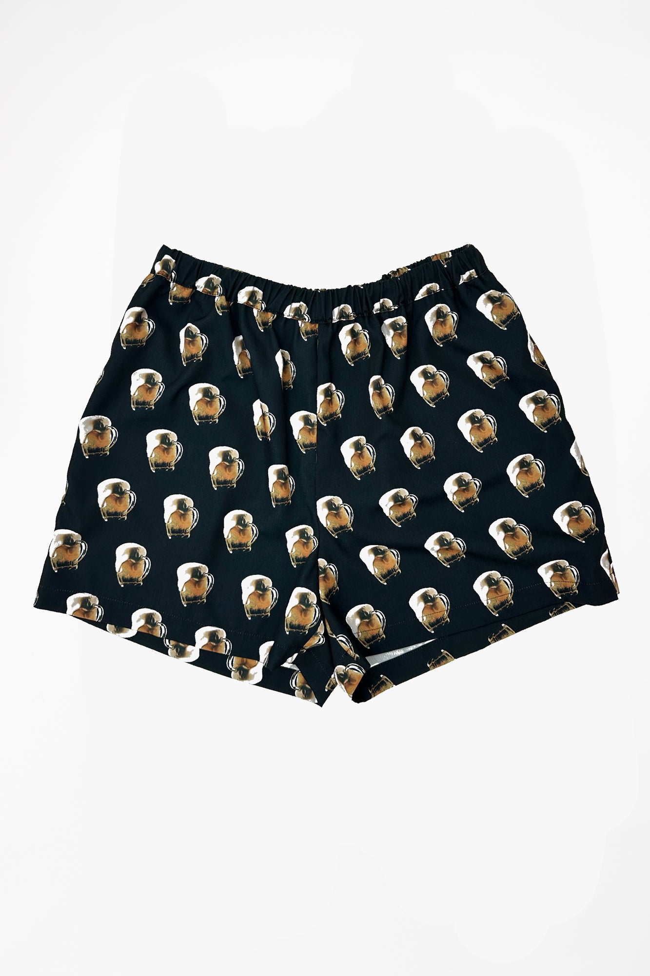 beer shorts