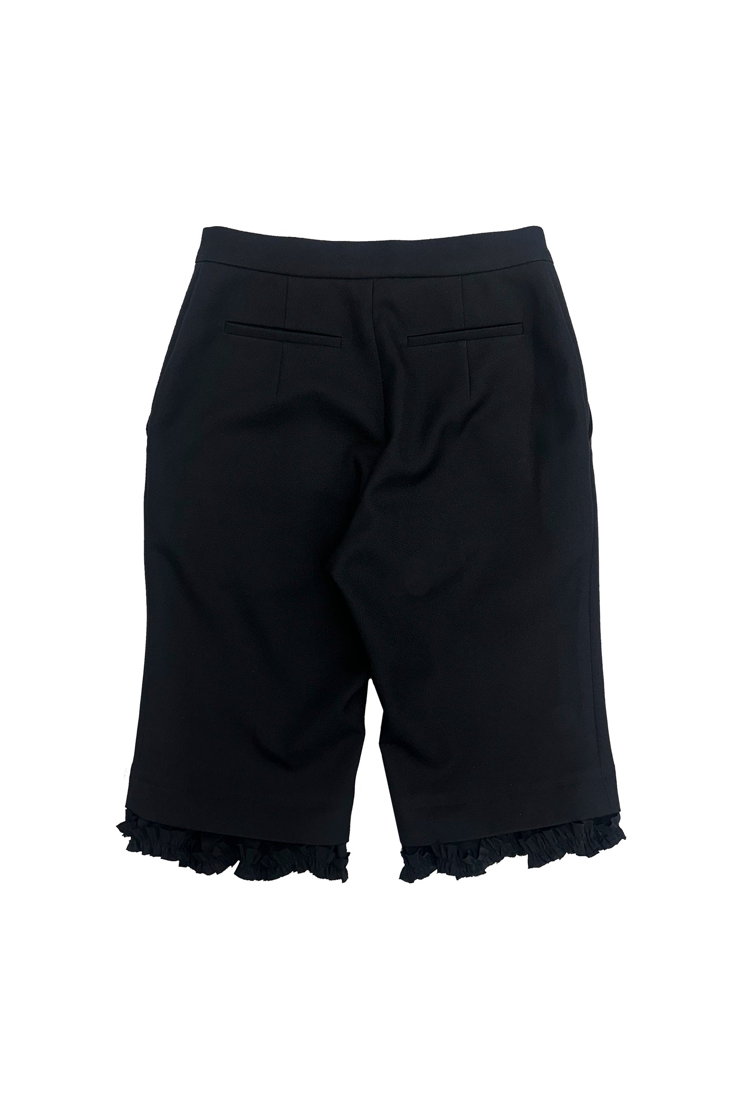 clover biker shorts