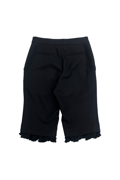 clover biker shorts