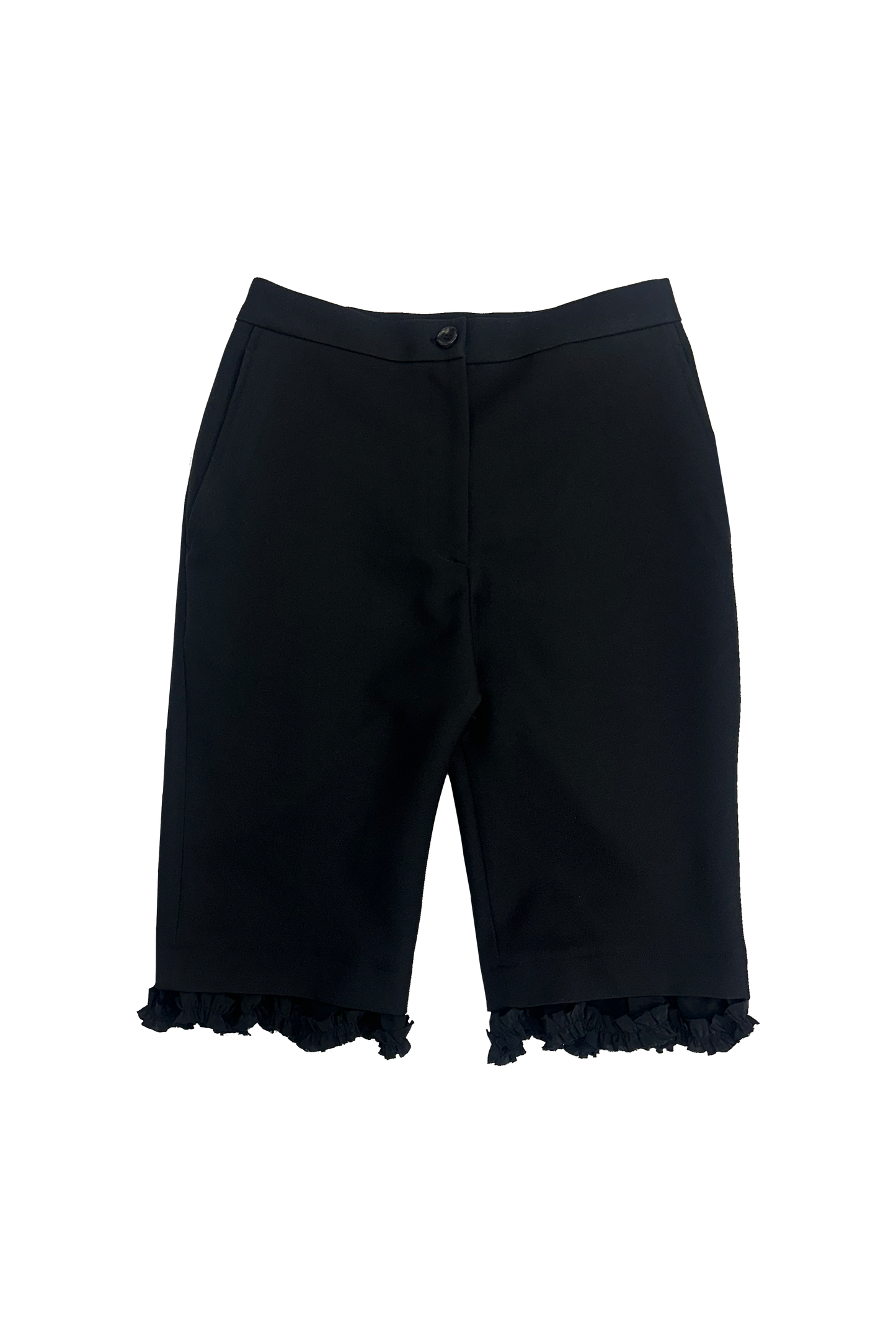 clover biker shorts