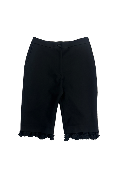 clover biker shorts