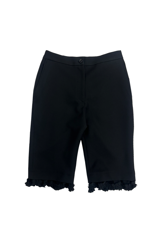 clover biker shorts