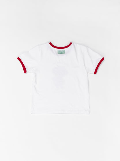 best buddy ringer T
