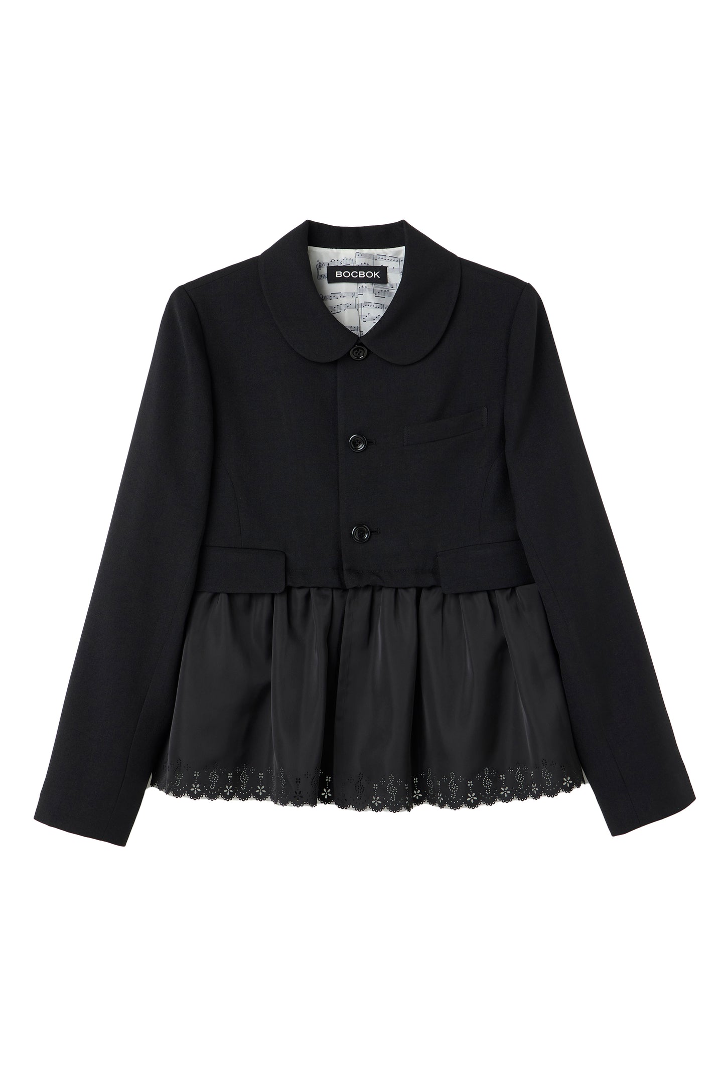 concours jacket