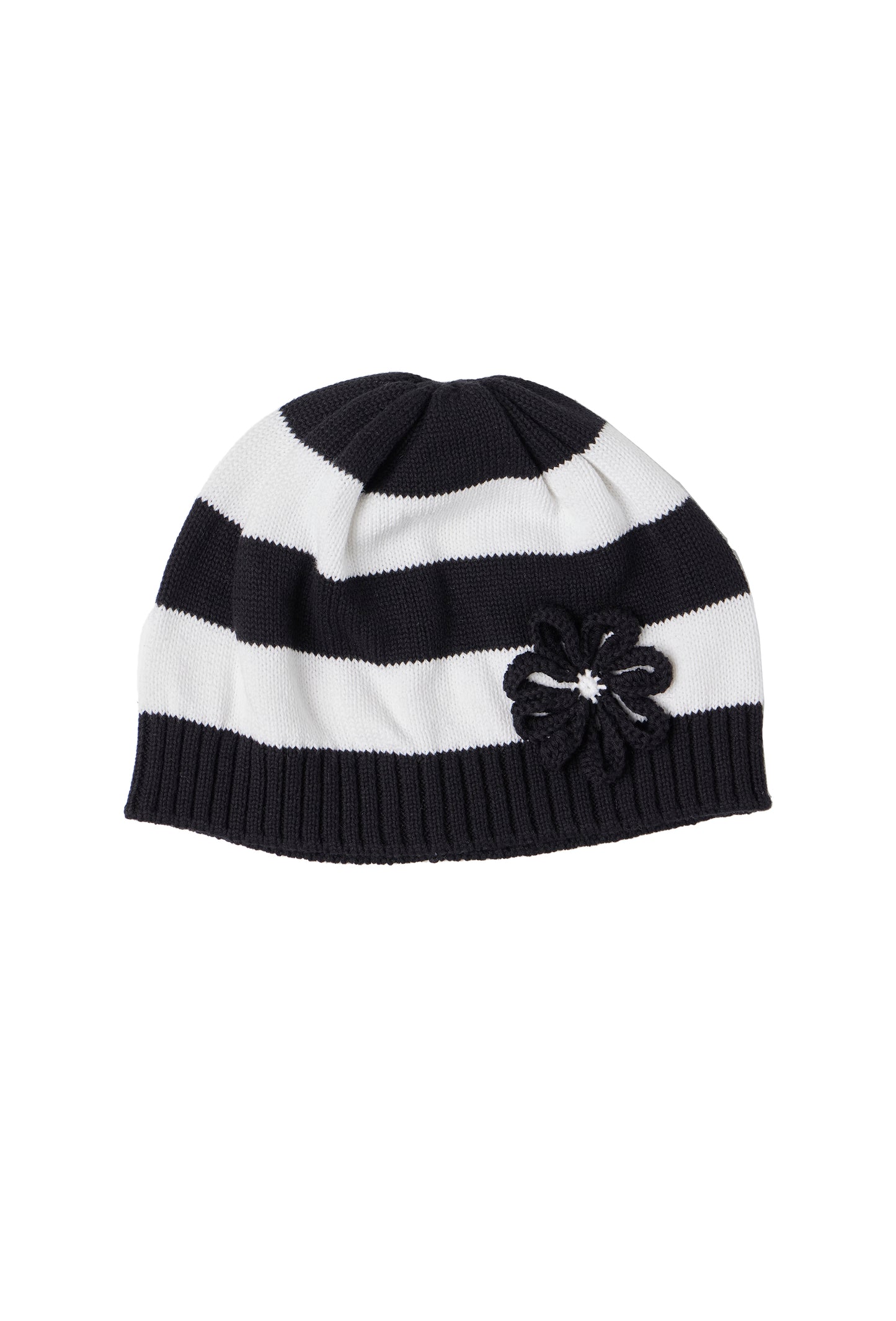 spring corsage beanie