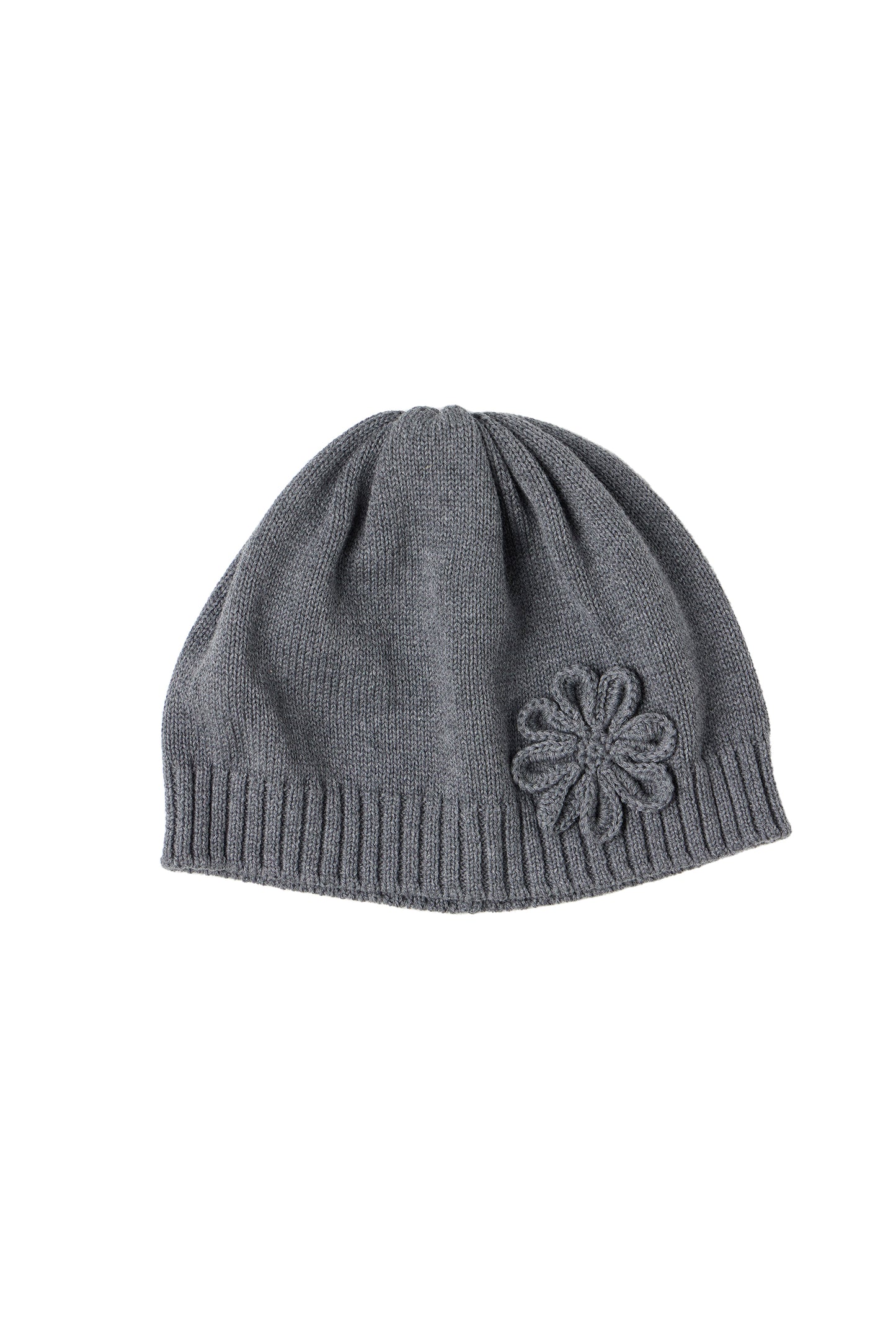 spring corsage beanie