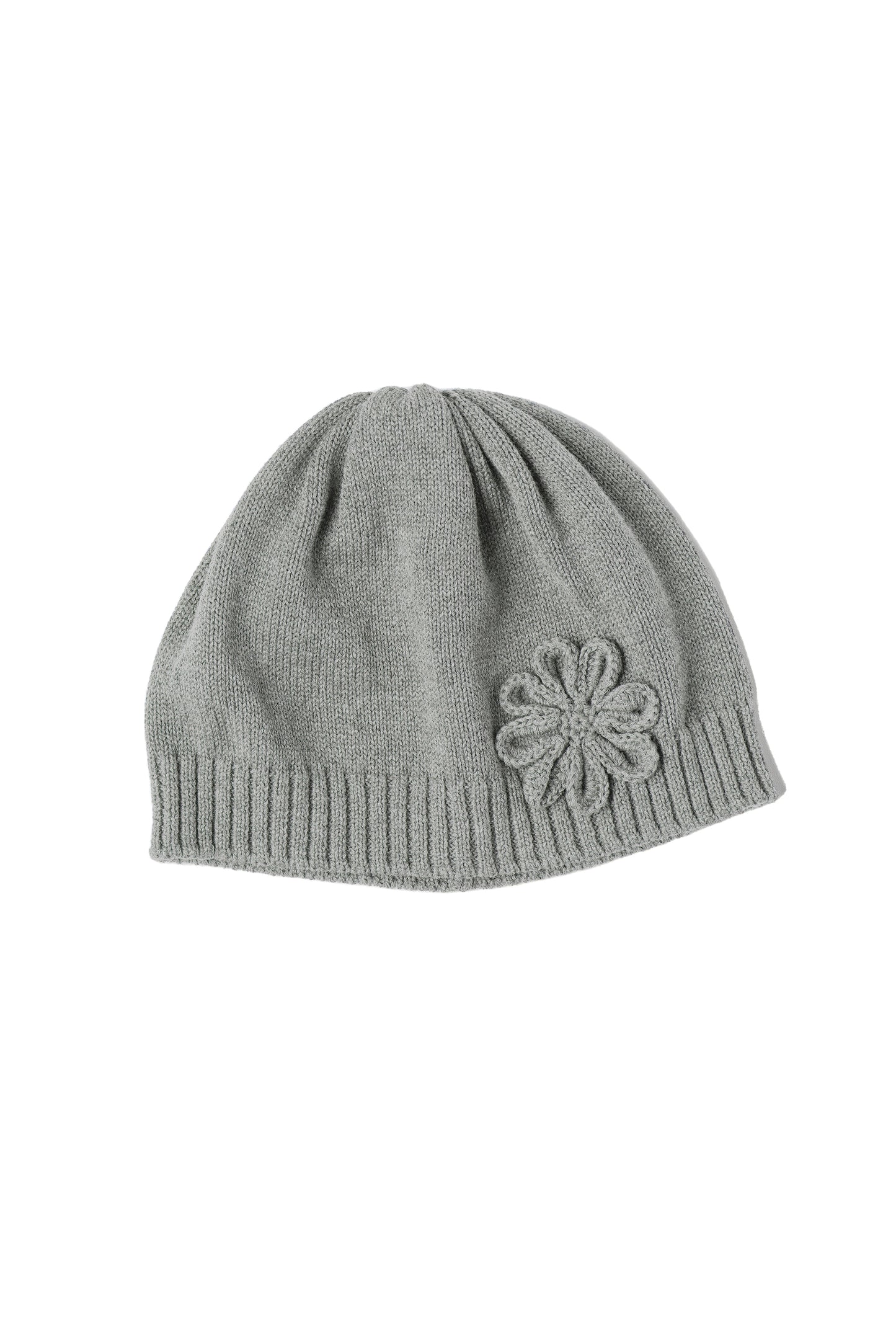 spring corsage beanie