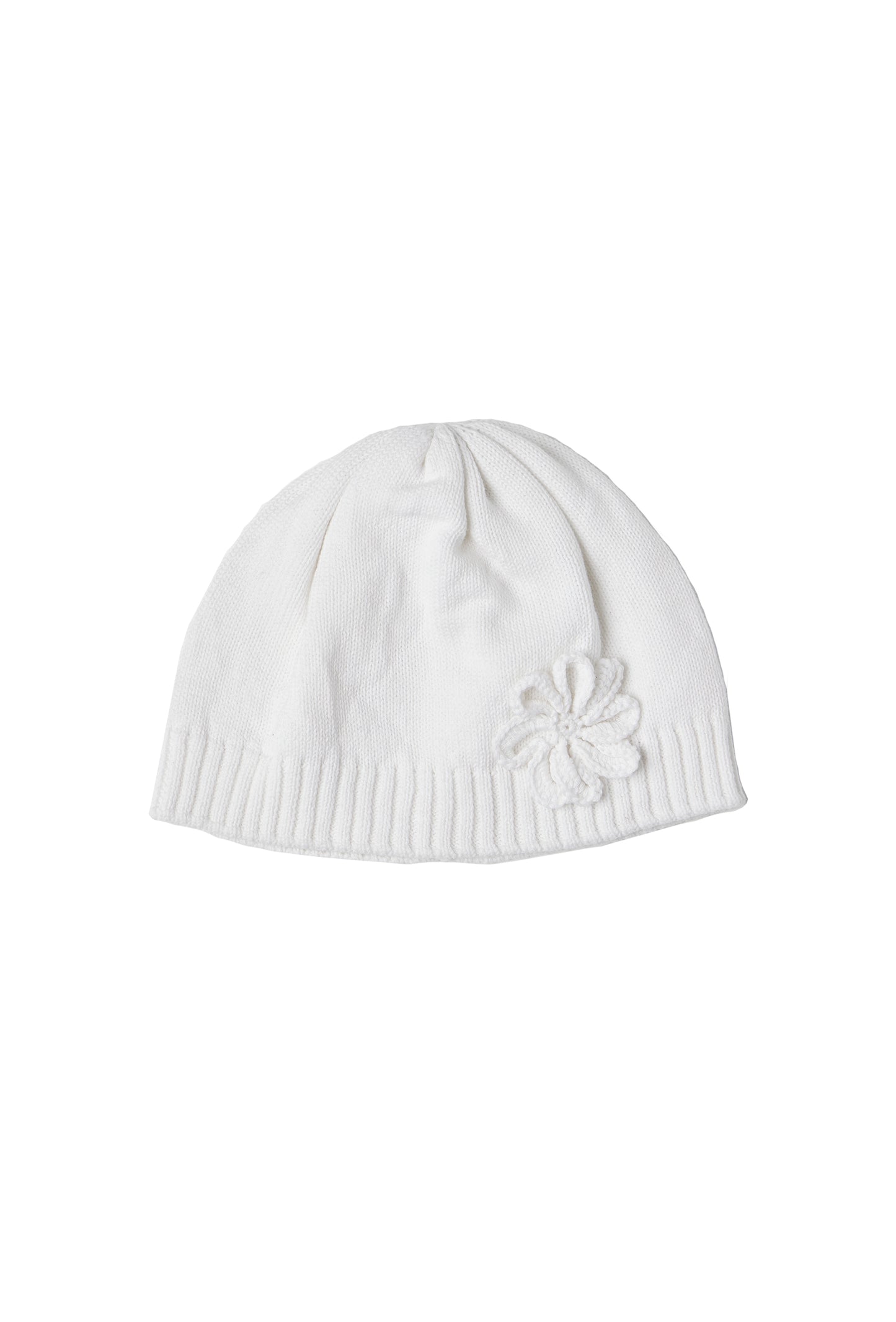 spring corsage beanie