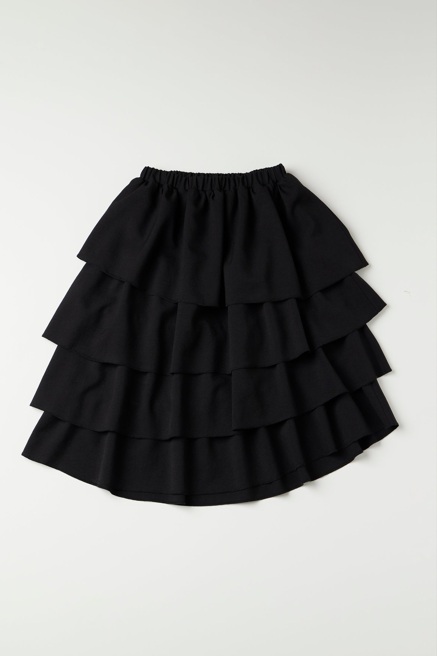 floral can can skirt