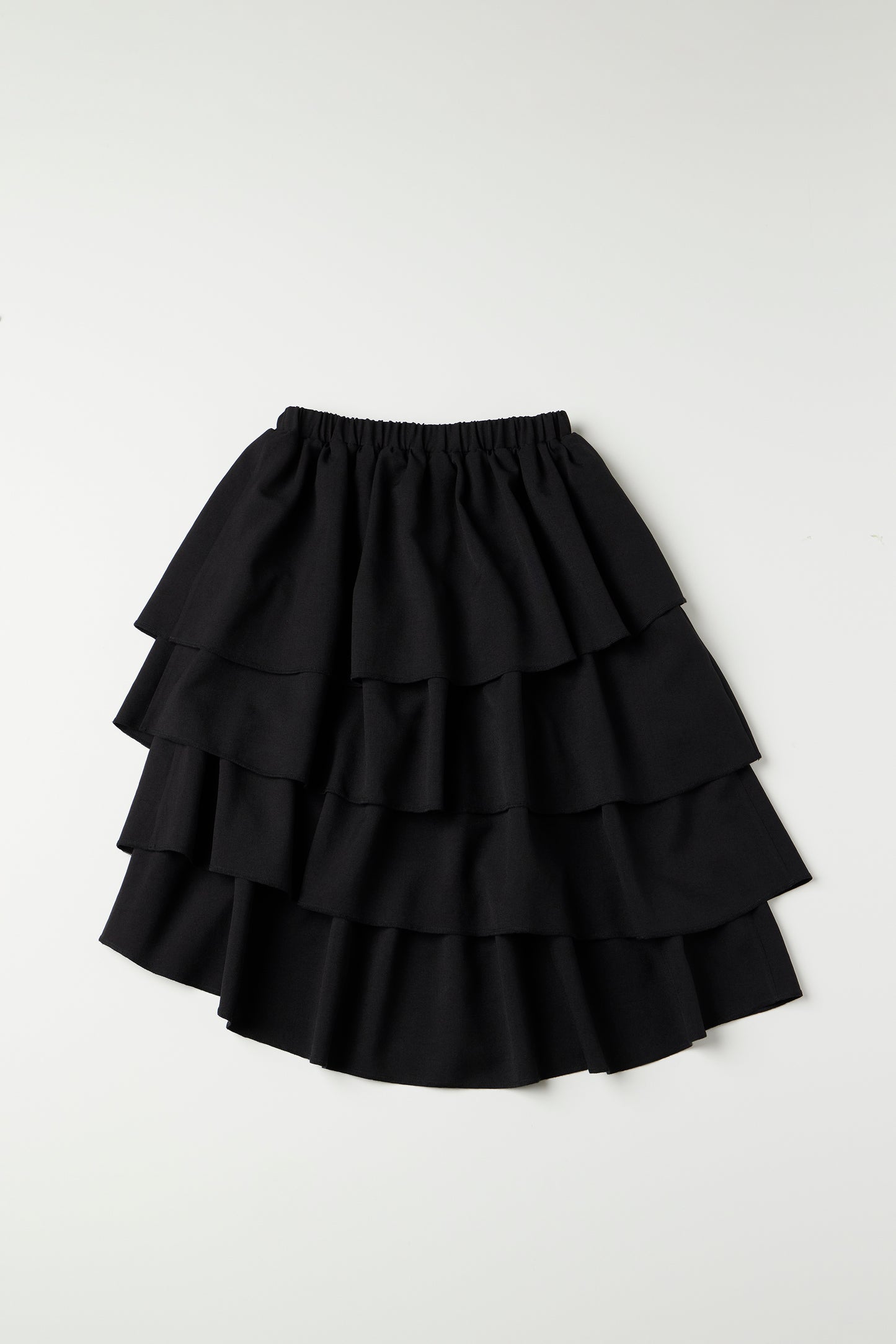 floral can can skirt
