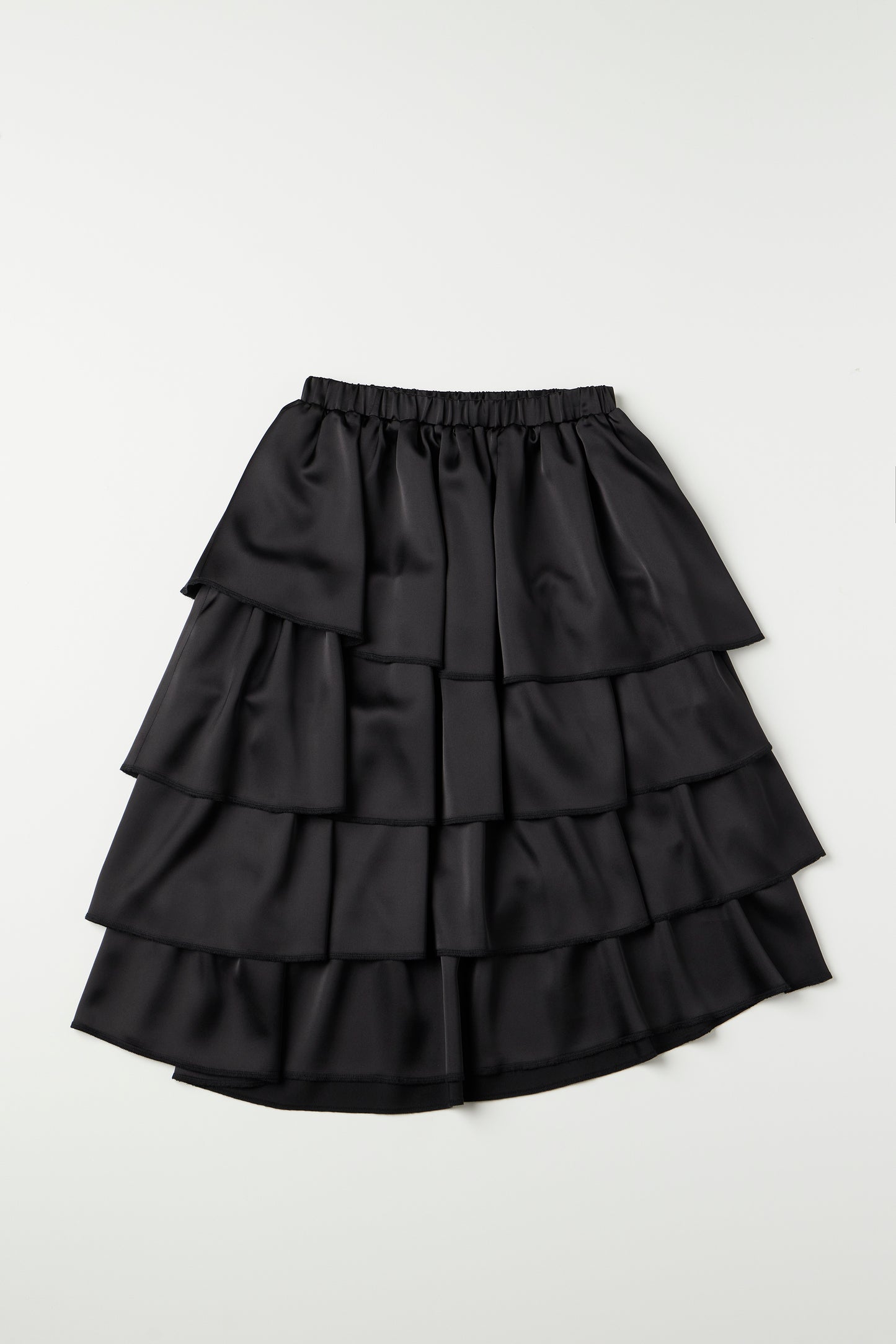 floral can can skirt