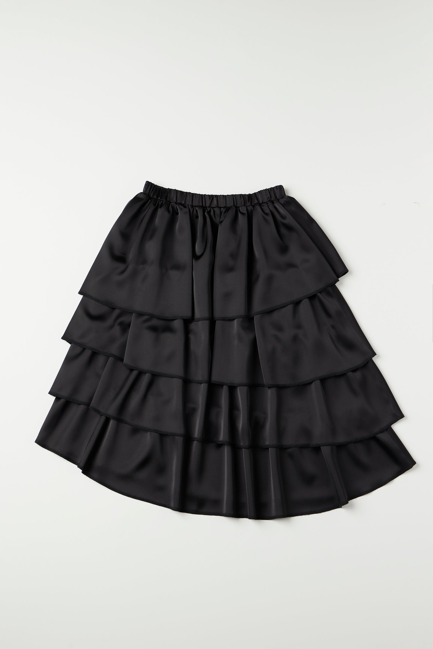 floral can can skirt