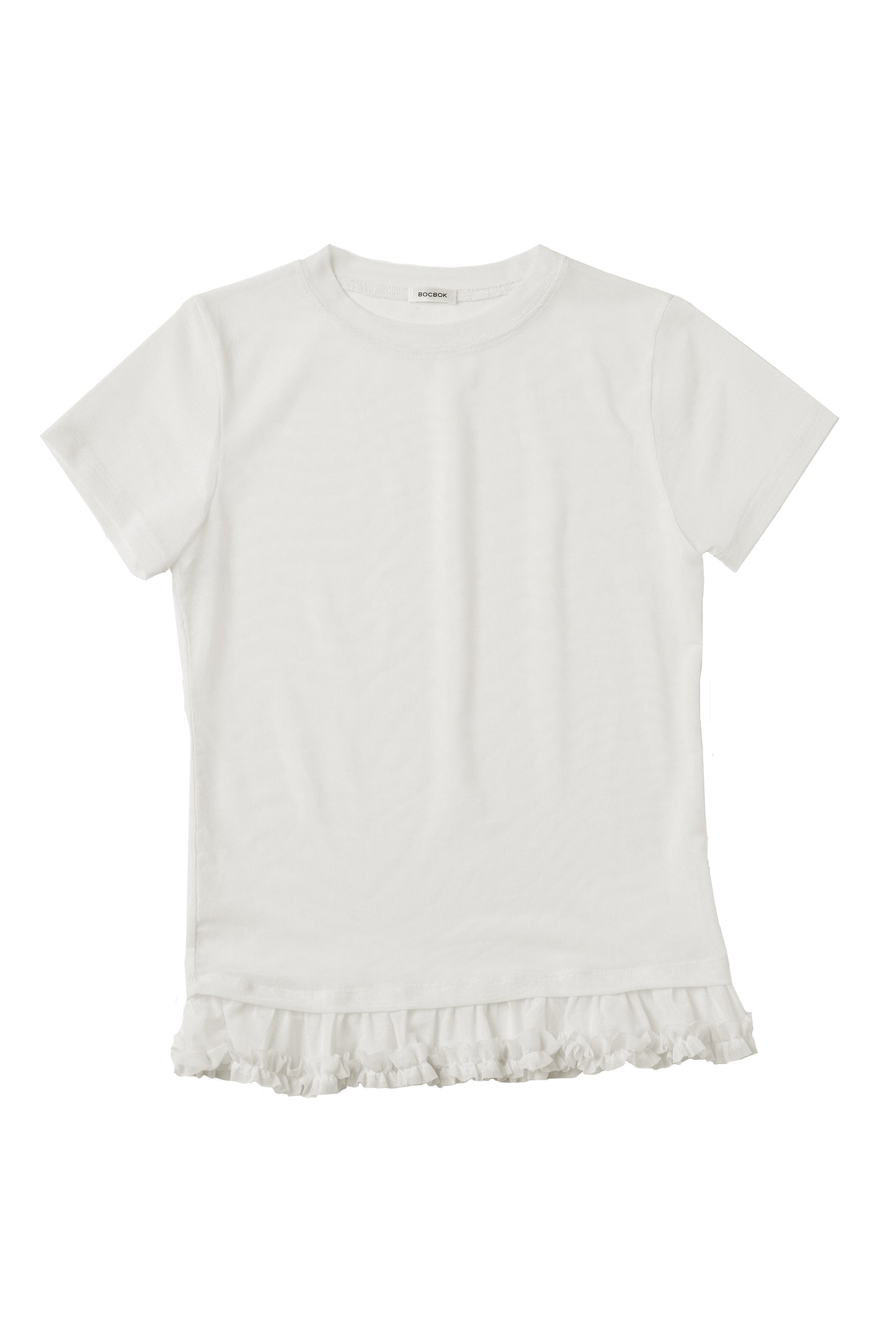 half-sleeved gongju T