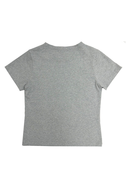 slim logo T