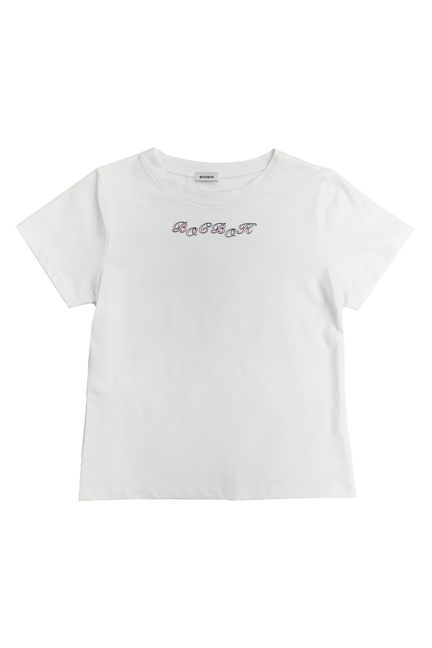 slim logo T