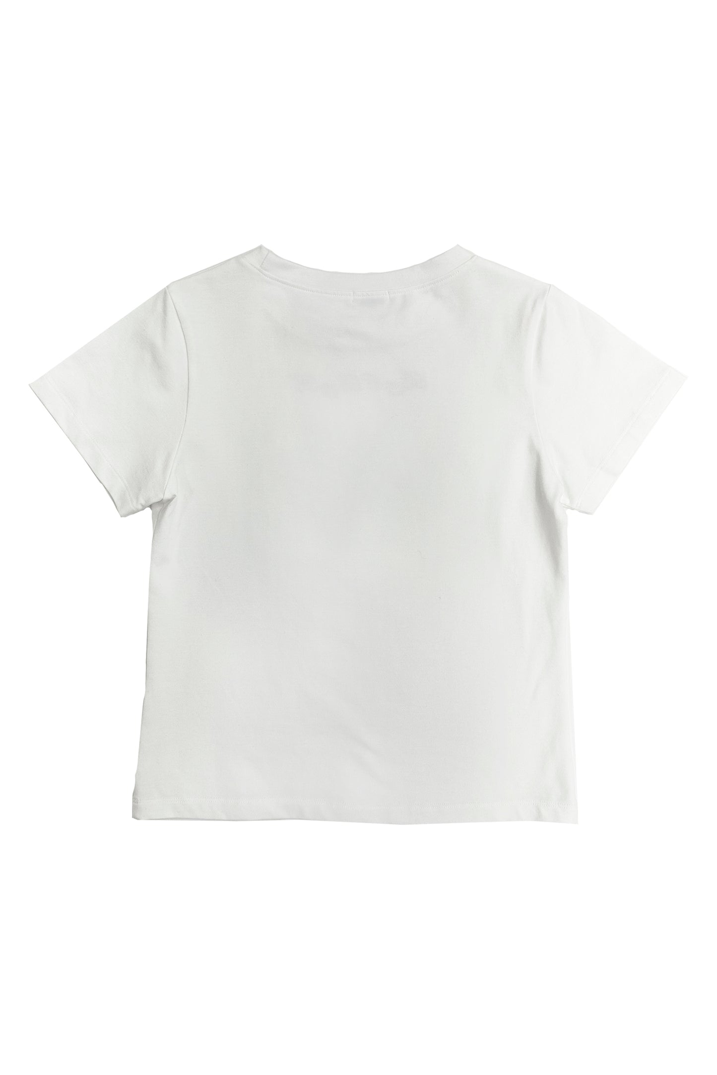 slim logo T
