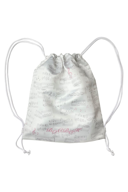 melody drawstring bag