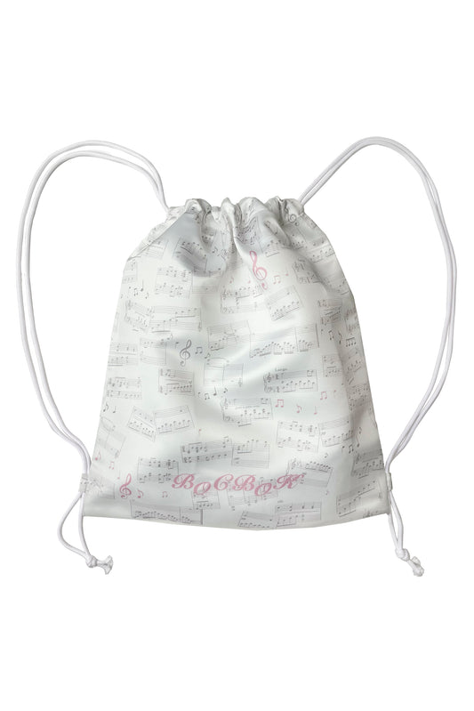 melody drawstring bag