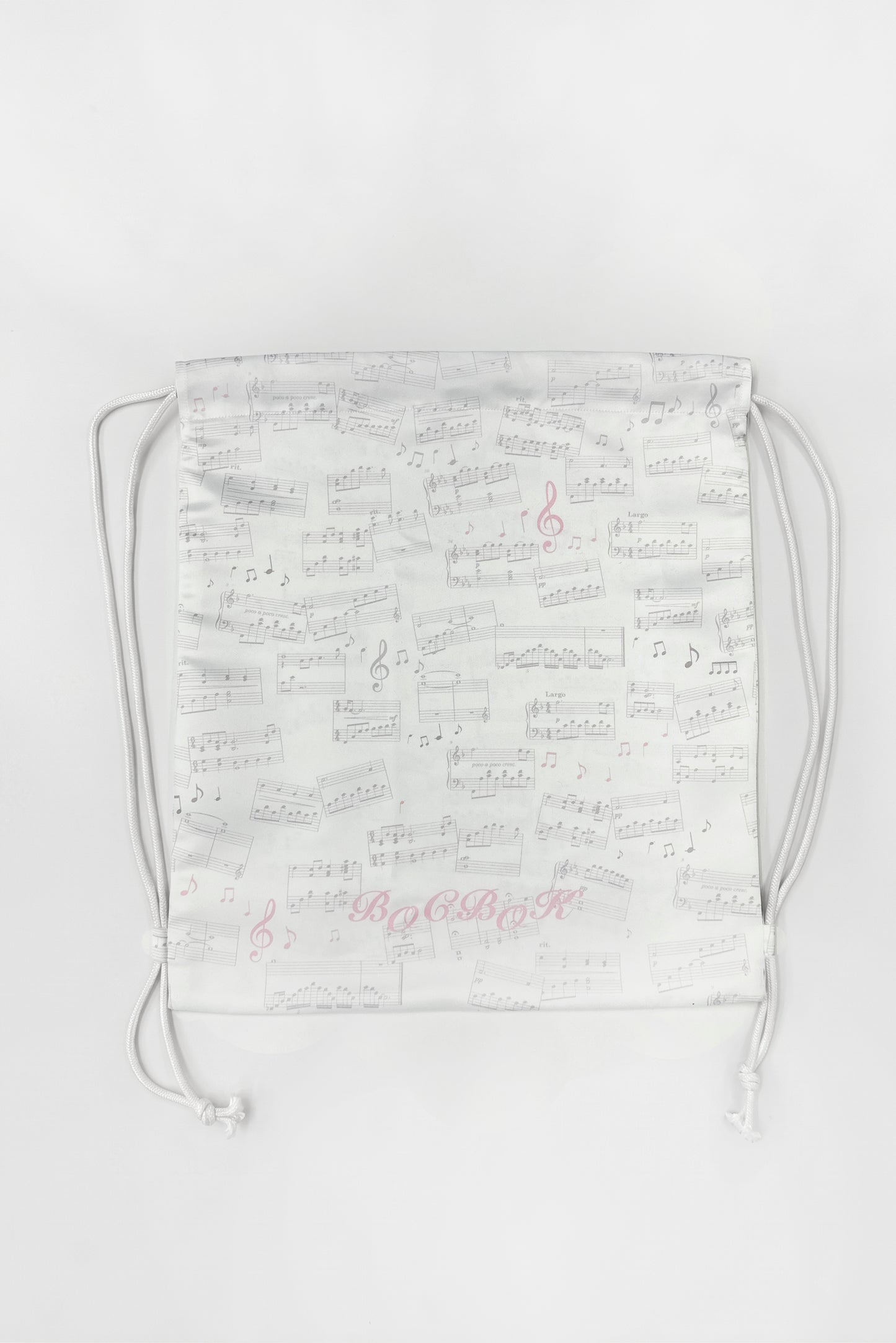 melody drawstring bag