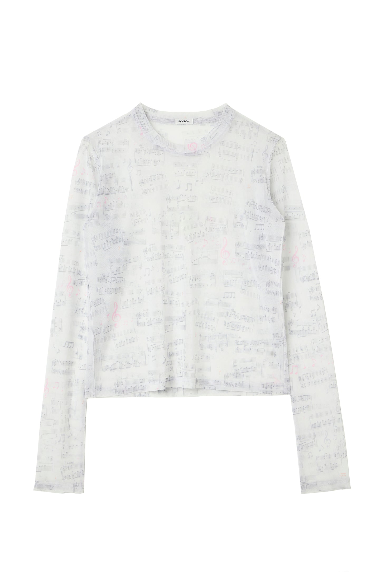 melody jersey top