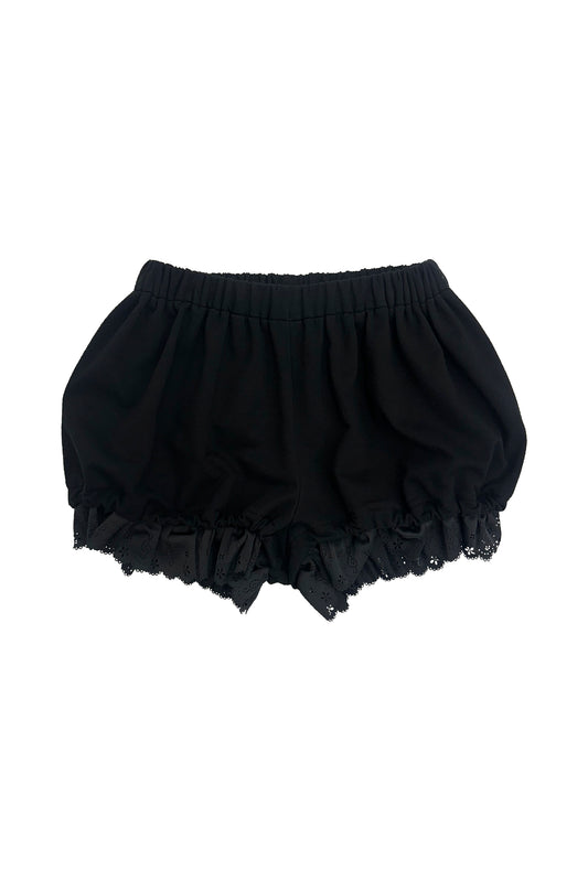 melody pumpkin shorts