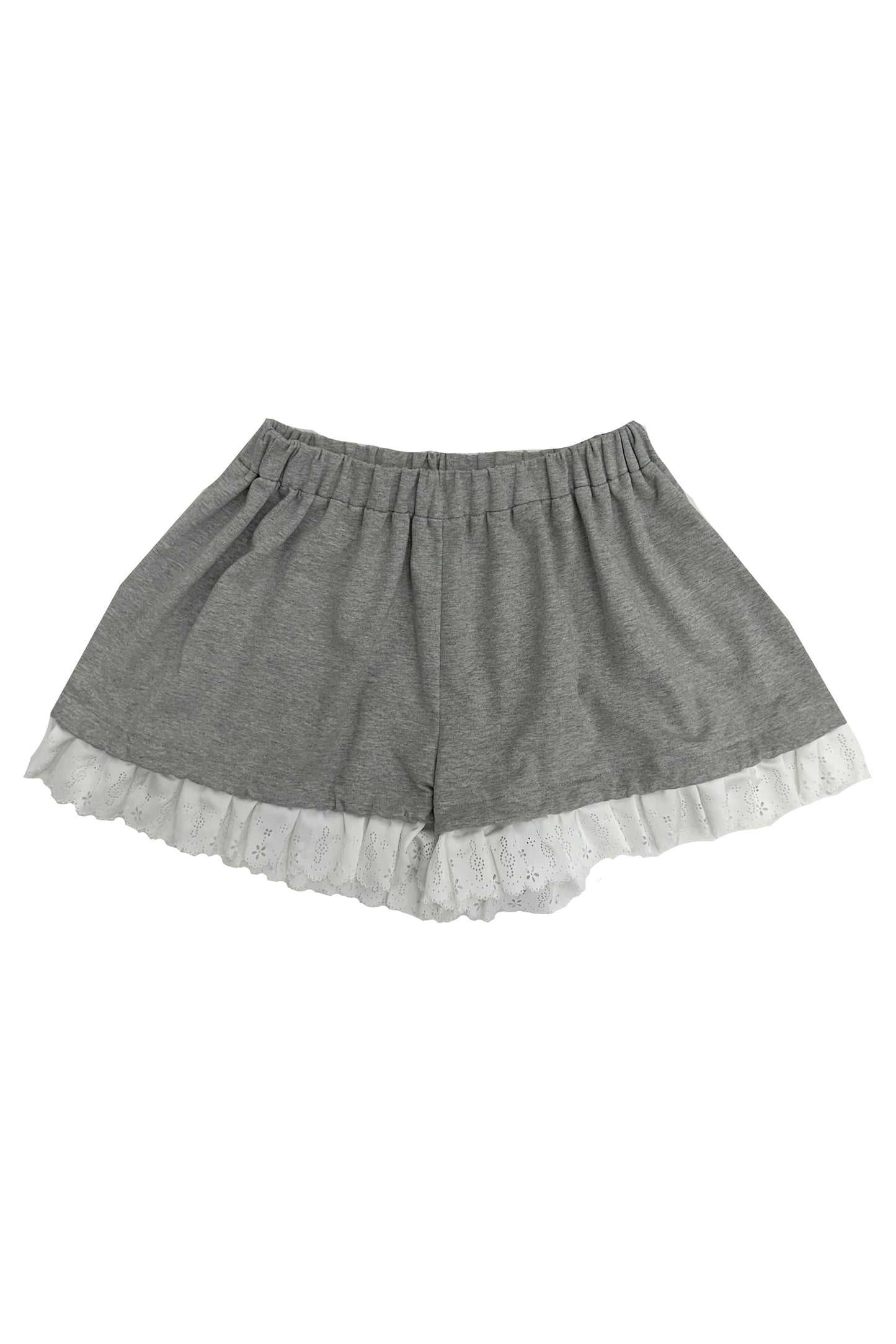 melody pumpkin shorts