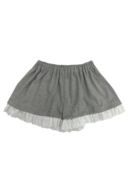 melody pumpkin shorts