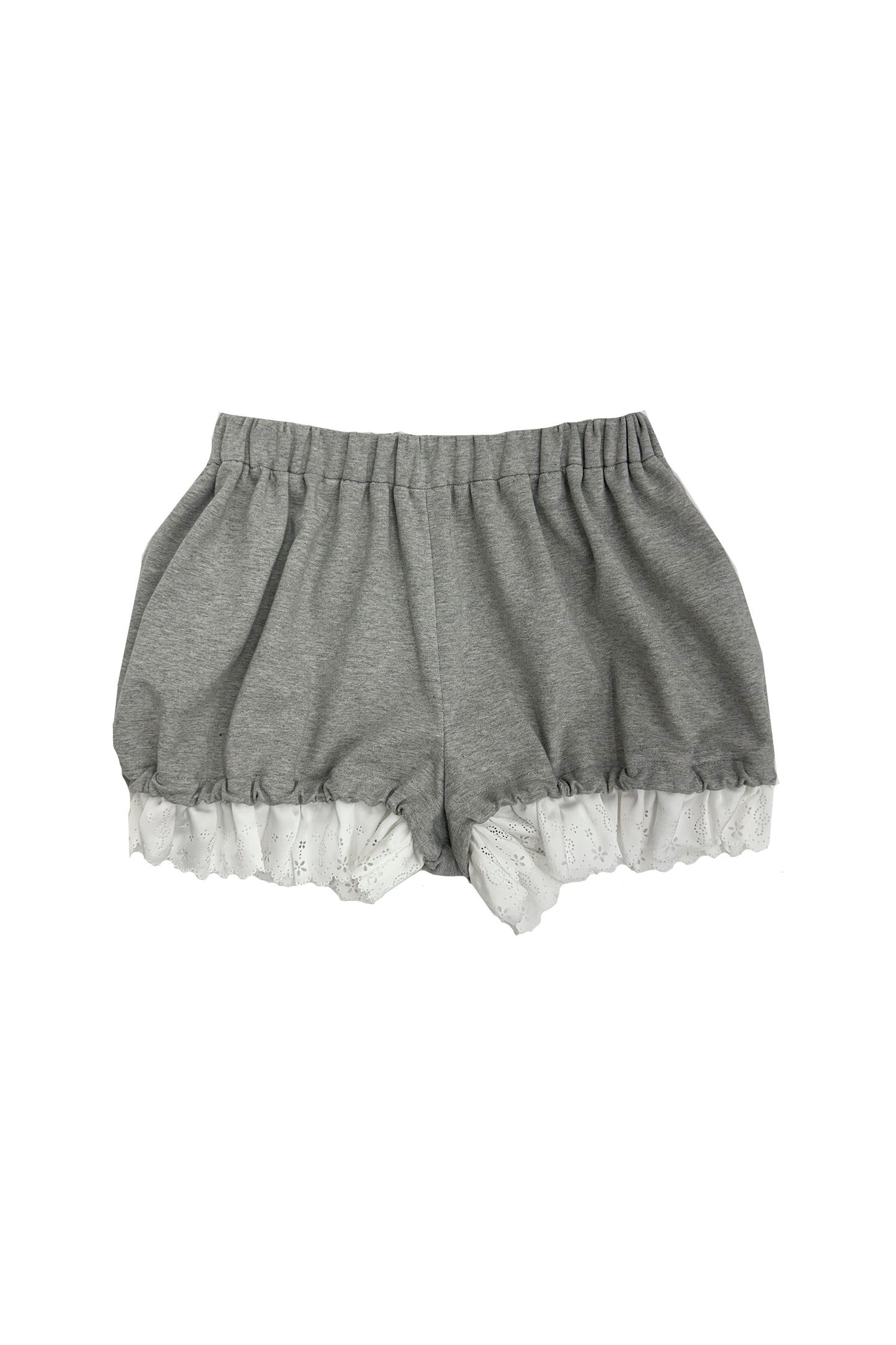 melody pumpkin shorts