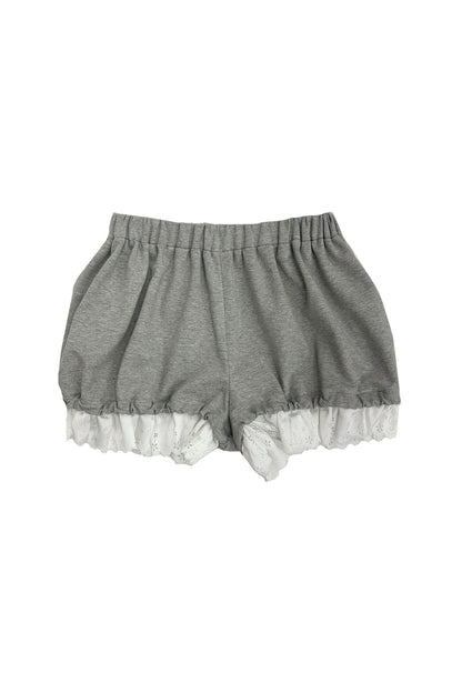 melody pumpkin shorts