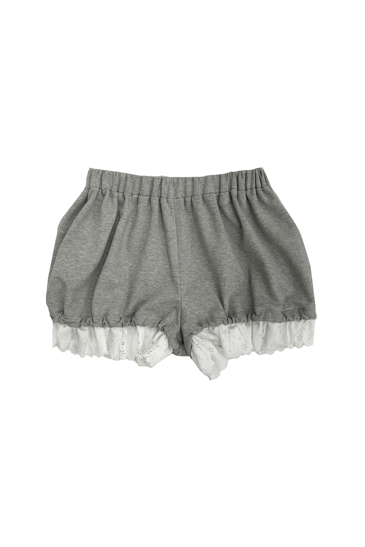 melody pumpkin shorts