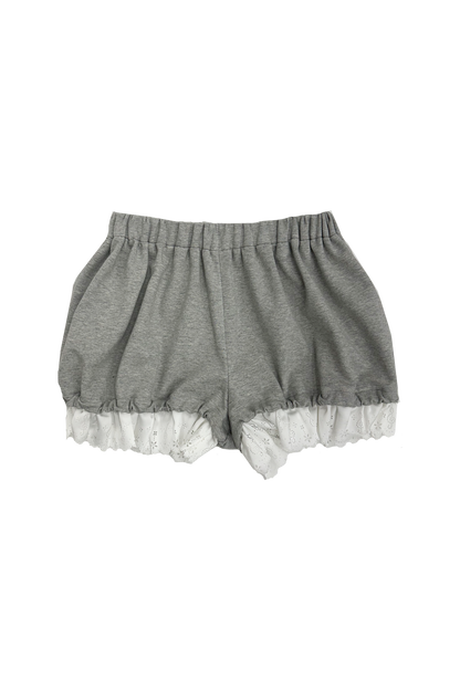 melody pumpkin shorts