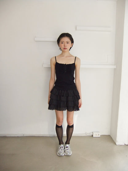 melody mini skirt