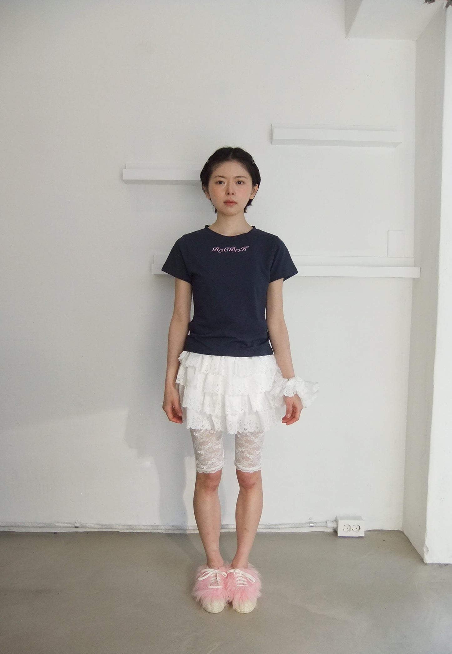 melody mini skirt