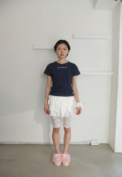 melody mini skirt