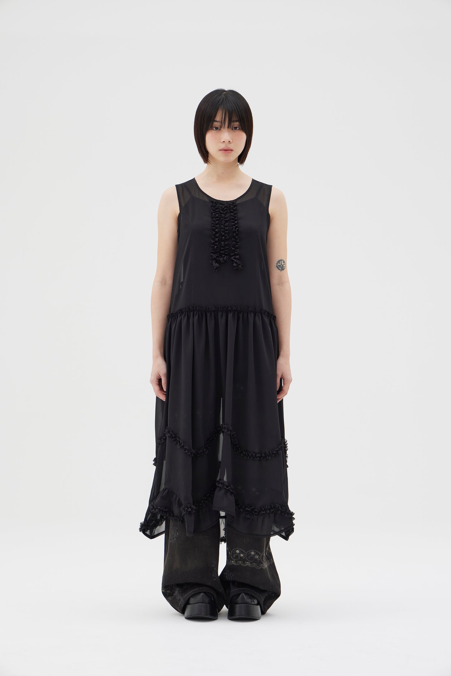 petal dress