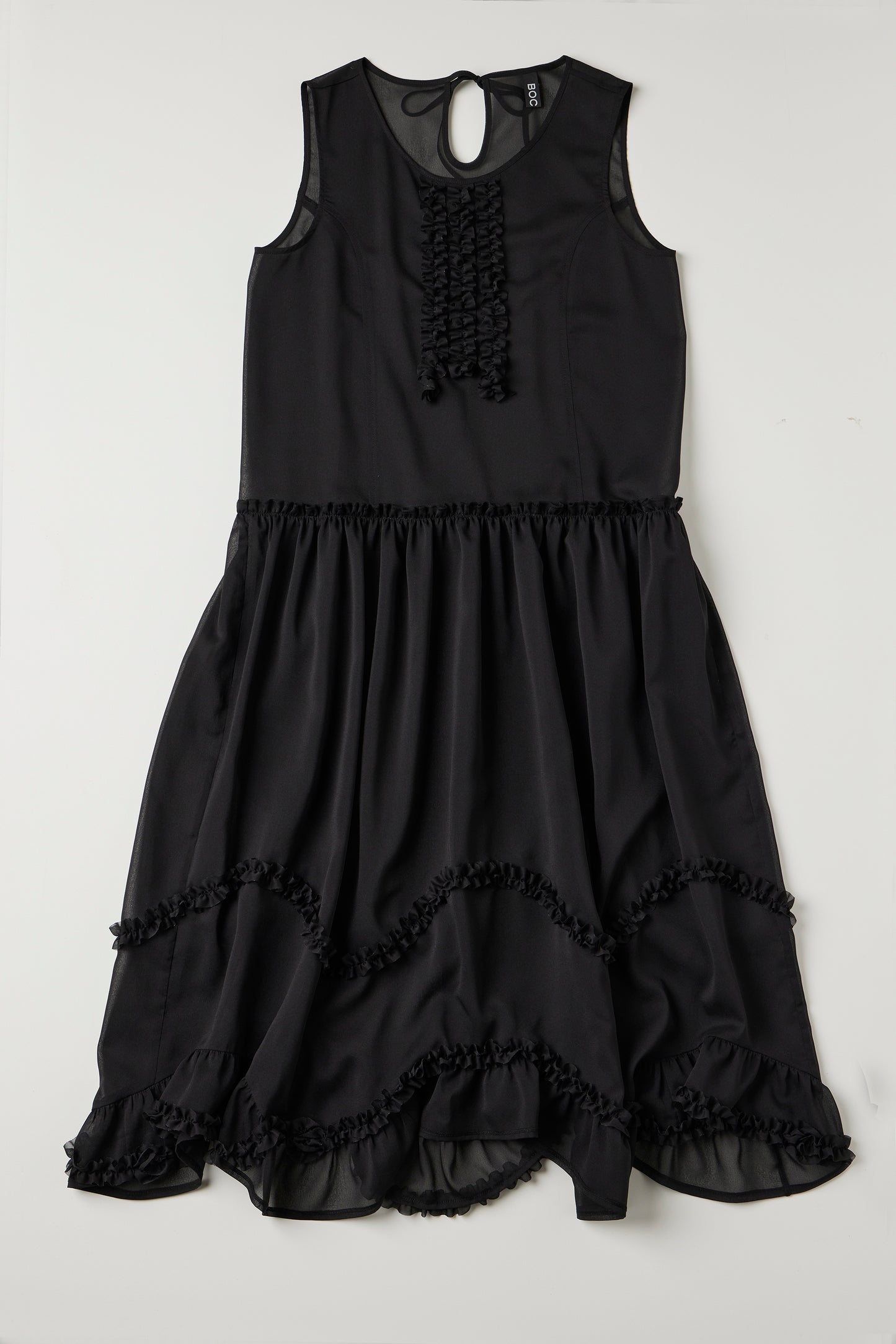 petal dress
