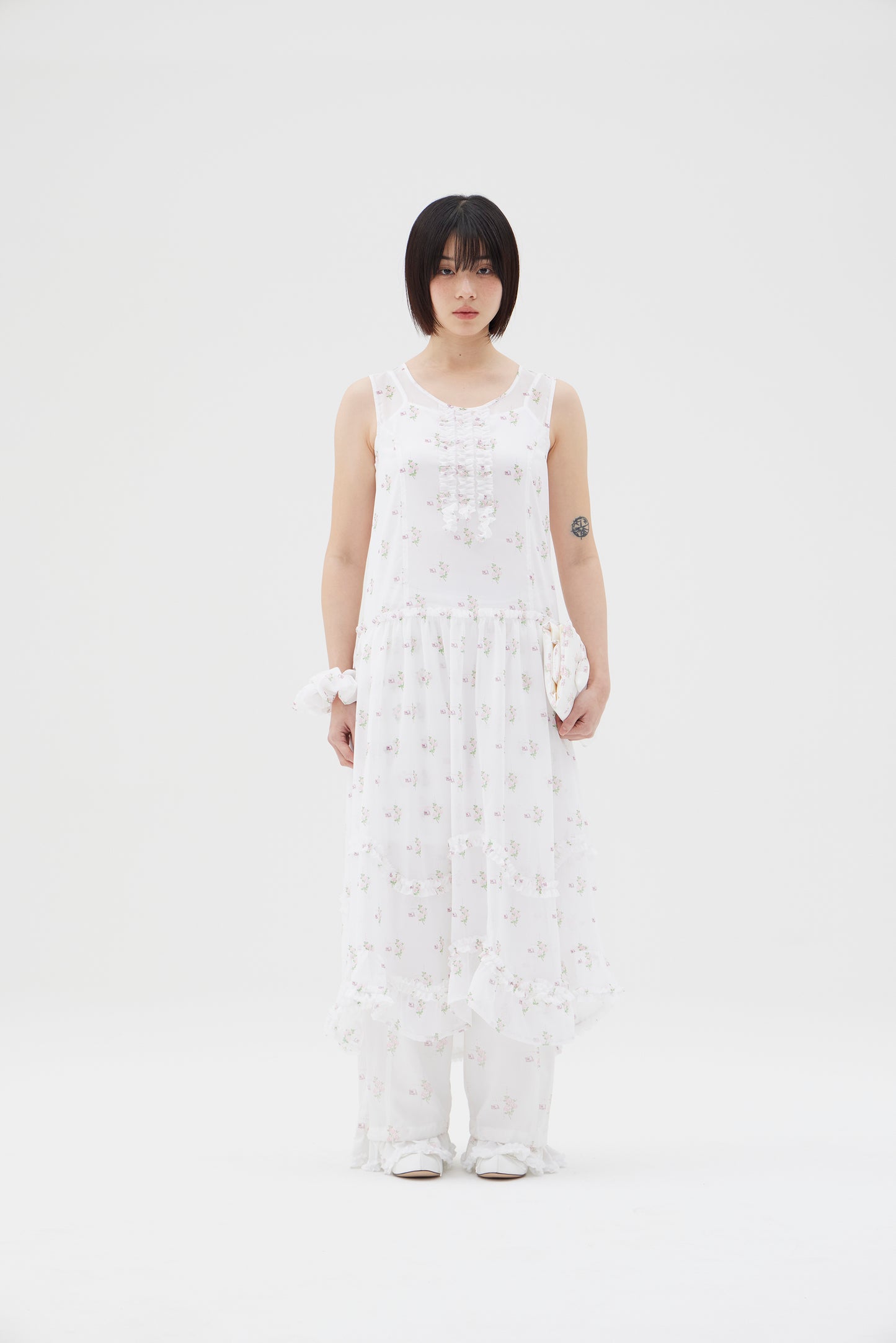 petal dress