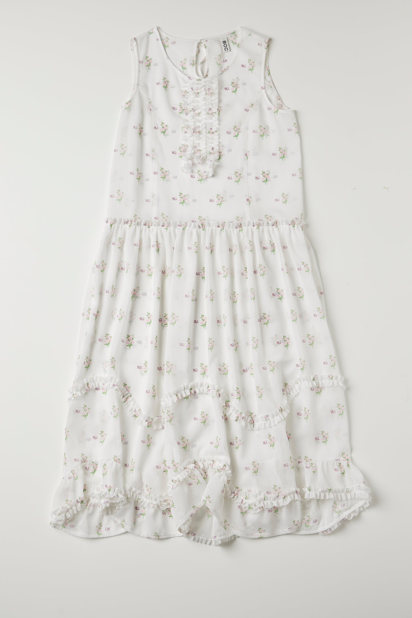 petal dress