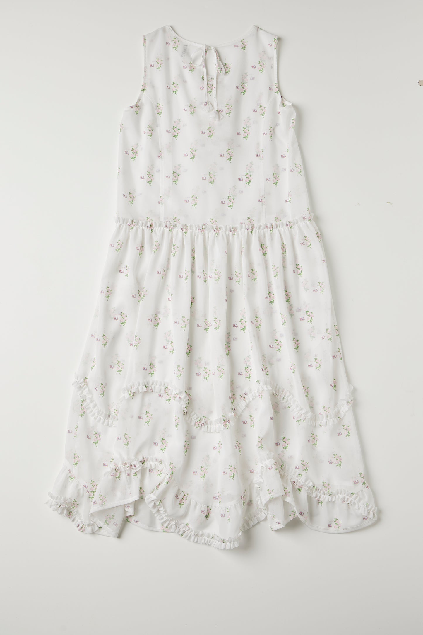 petal dress