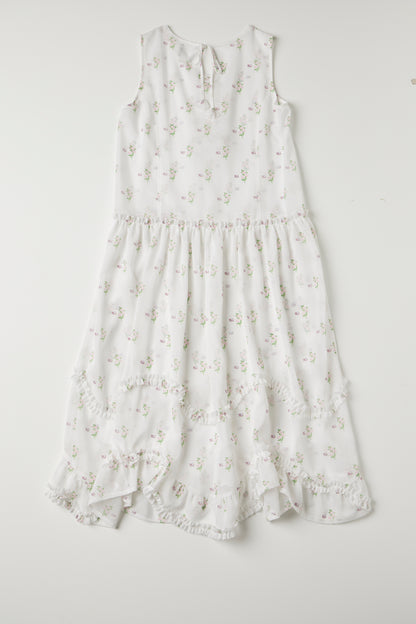 petal dress