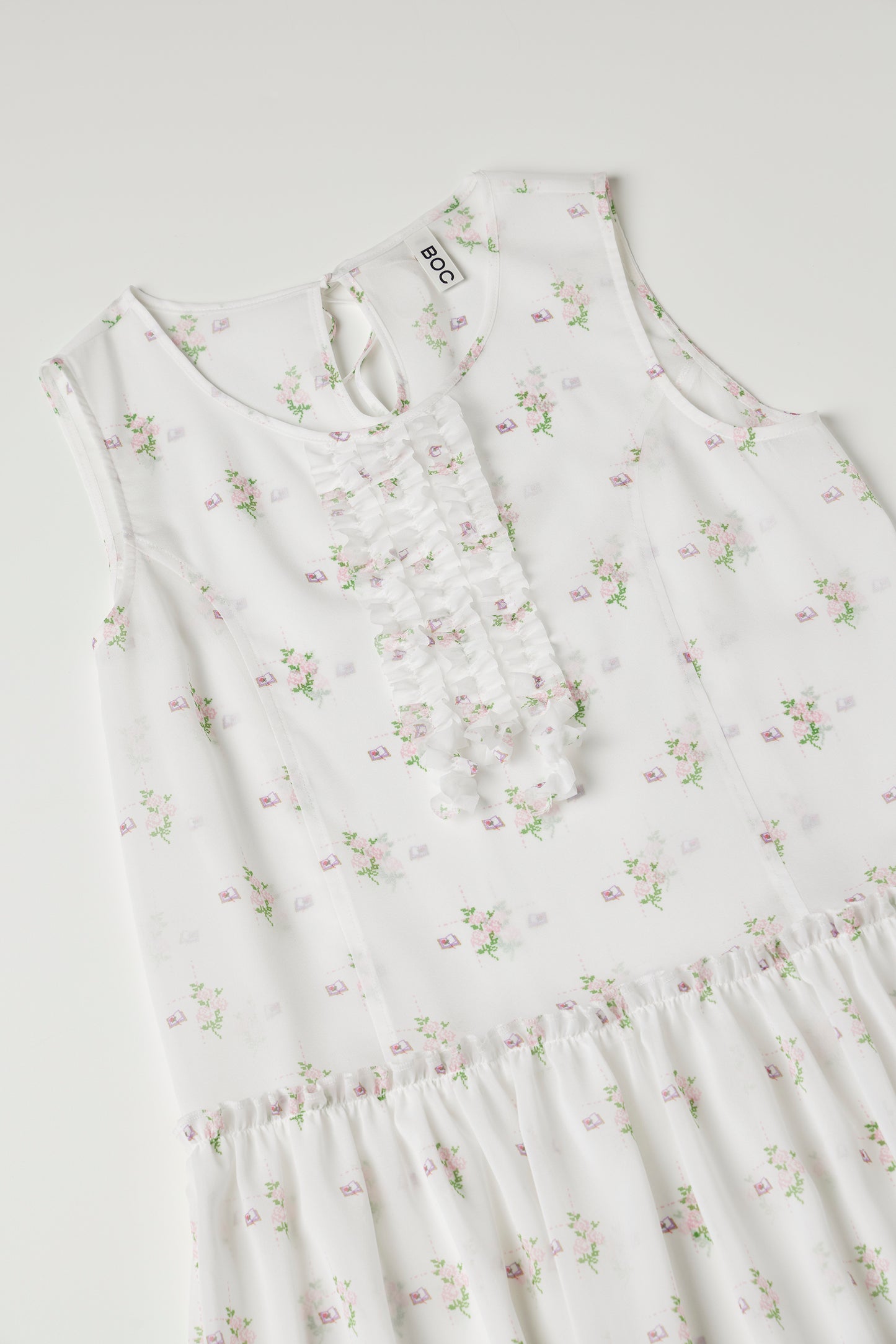 petal dress
