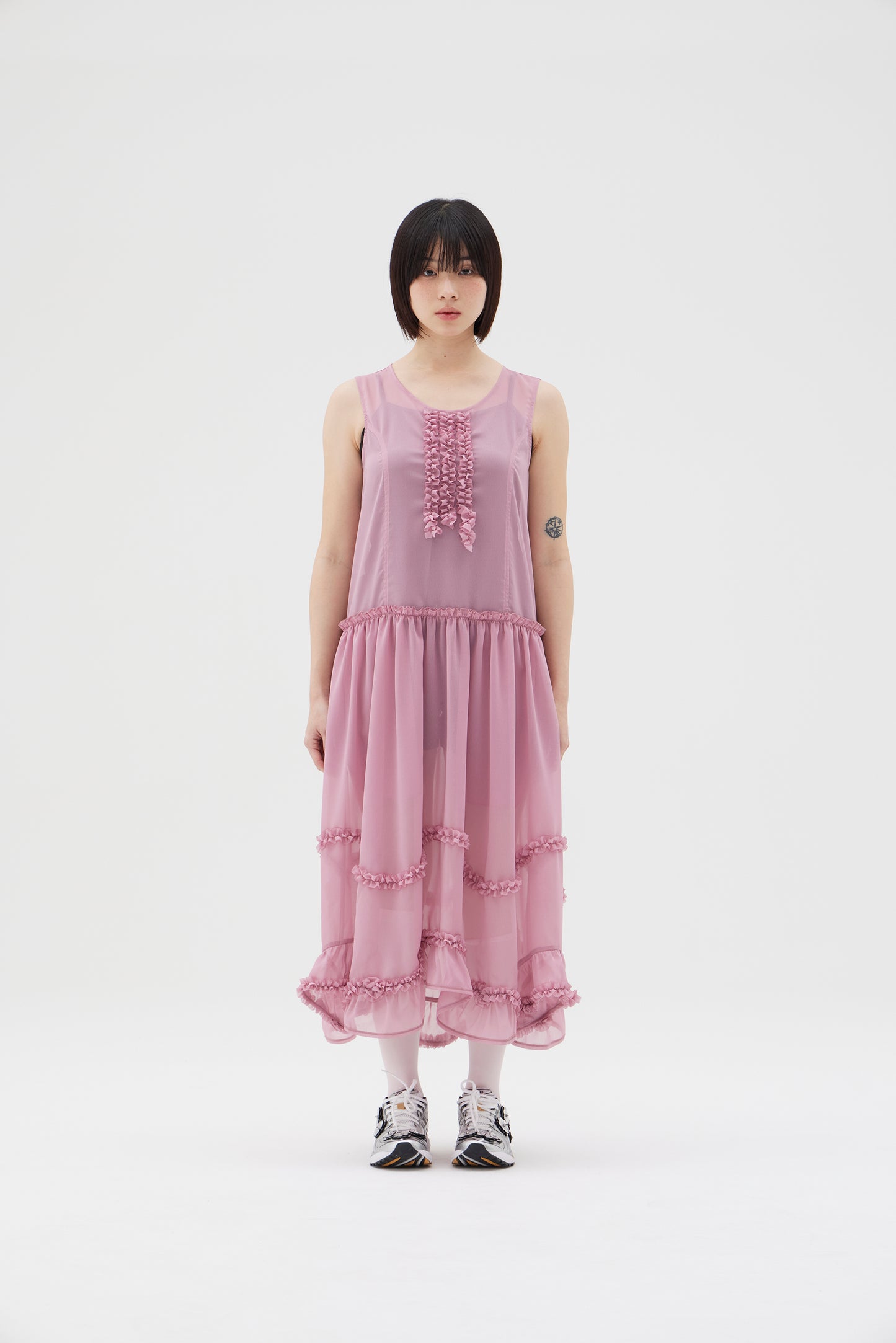 petal dress