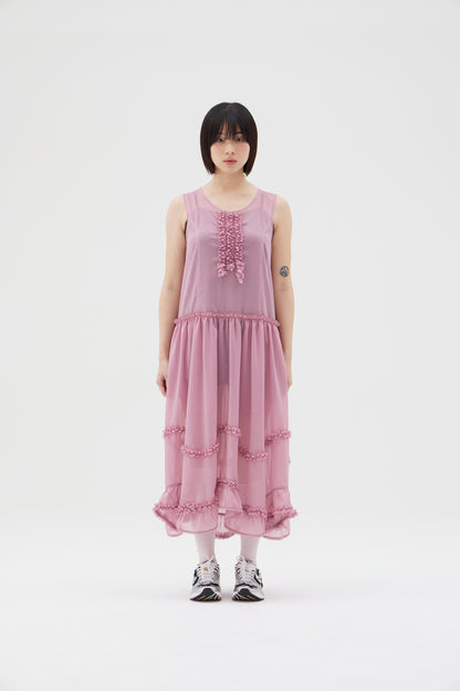 petal dress
