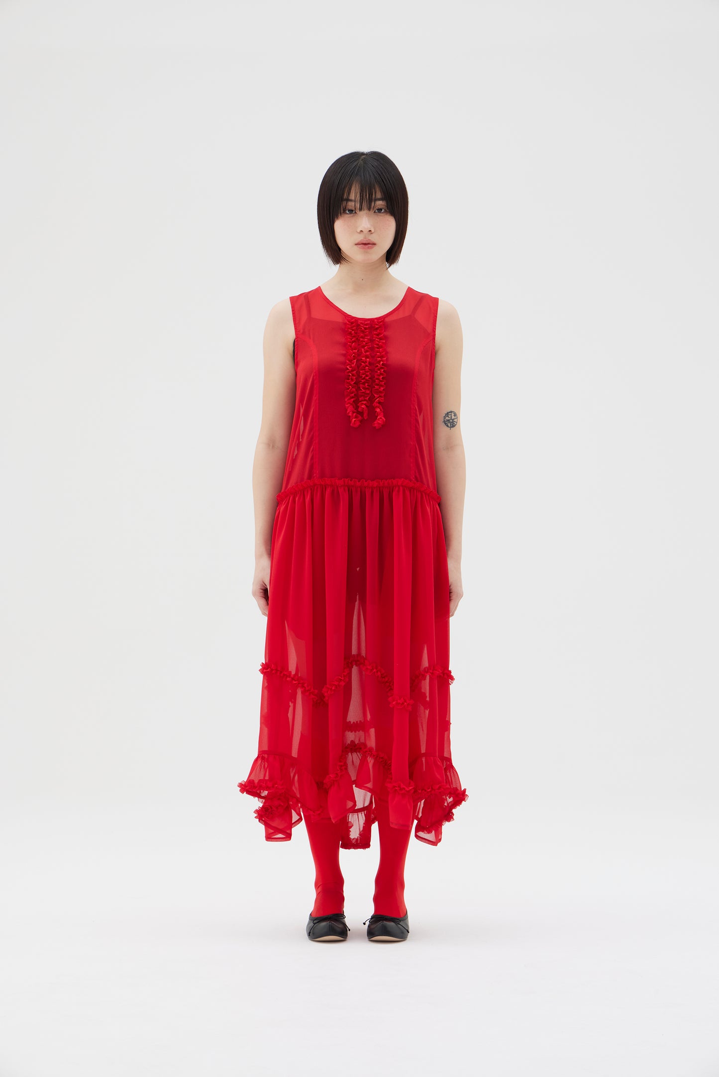 petal dress